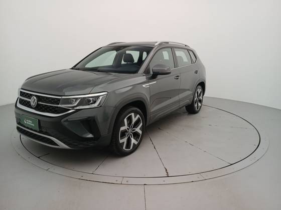 VOLKSWAGEN TAOS 1.4 250 TSI TOTAL FLEX HIGHLINE AUTOMÁTICO VOLKSWAGEN TAOS 1.4 250 TSI TOTAL FLEX HIGHLINE AUTOMÁTICO